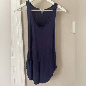 Navy Tunic Tank